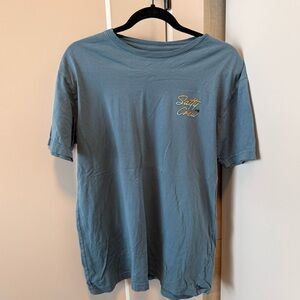 Salty Crew Slate Blue Short Sleeve Tee